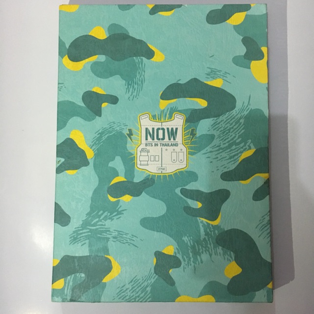 BTS NOW 1 in Thailand