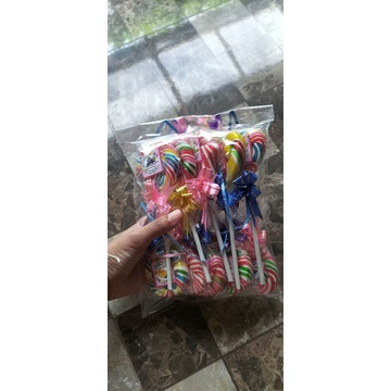 

PERMEN LOLIPOP GULA EMAS SATU PACK ISI 10PCS BISA COD