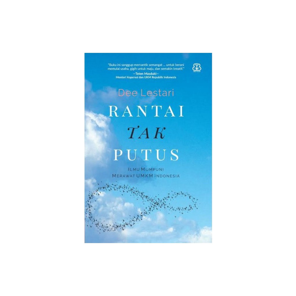 RANTAI TAK PUTUS (DEE LESTARI) READY STOCK