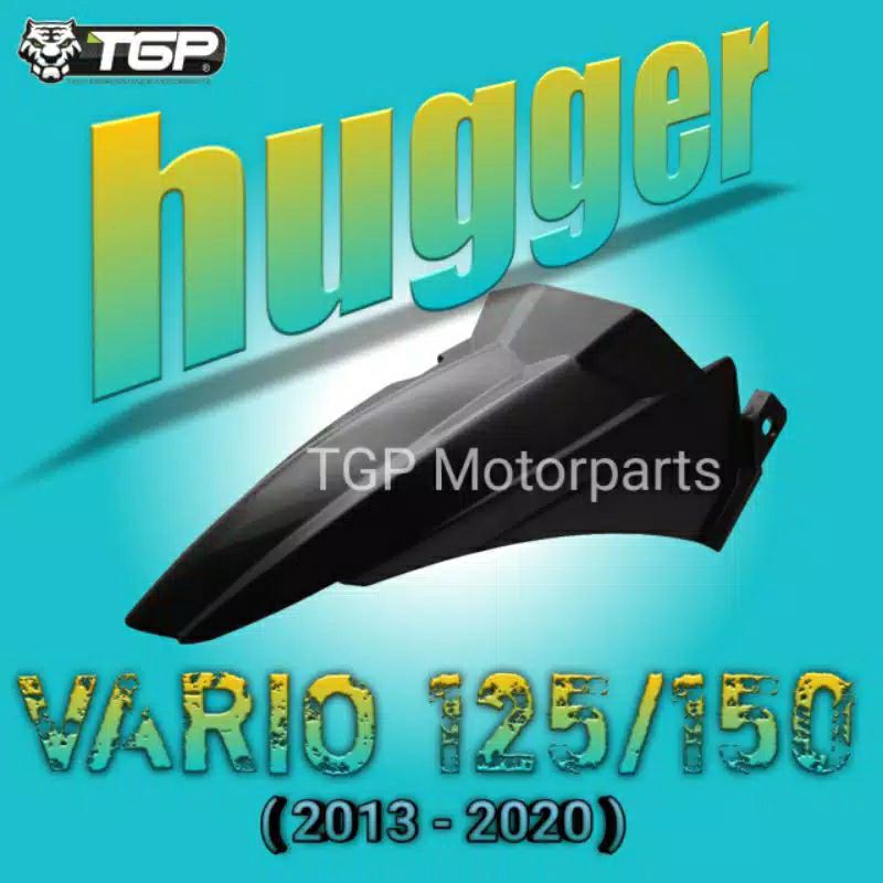 hugger spakbor kolong HONDA vario 125 new 2022 2023 vario150 2018 - 2020