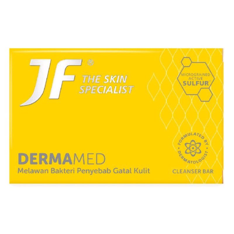 JF The Skin Specialist untuk gatal gatal dan jerawat