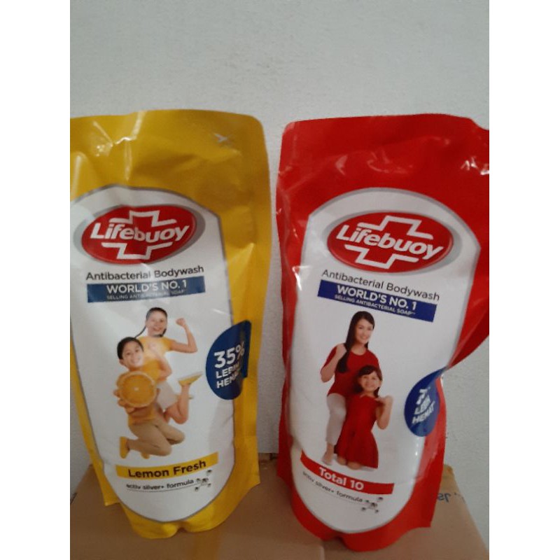 Sabun Cair Lifebuoy 850ml