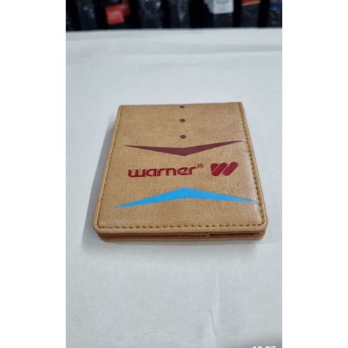 DOMPET WARNER BAHAN BERKUALITAS MODEL PANAH