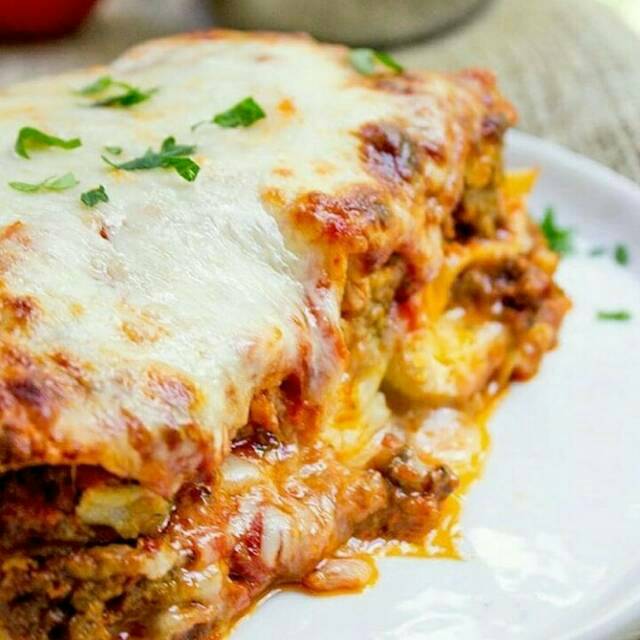 

Premium Beef Lasagna - Small Size