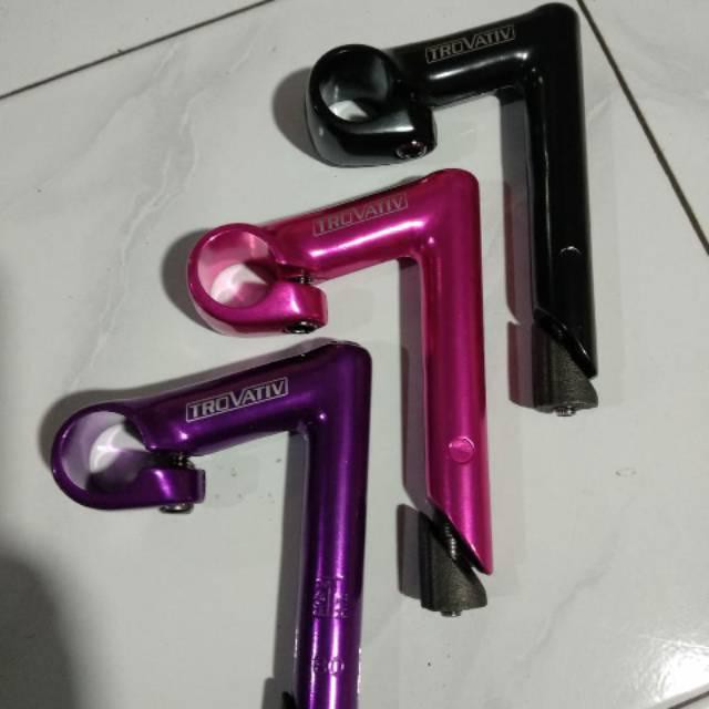 TIANG STEM SEPEDA BALAP TERMURAH