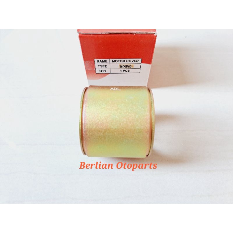 Rumah Angker Dinamo Stater starter NOUVO, NOUVO Z