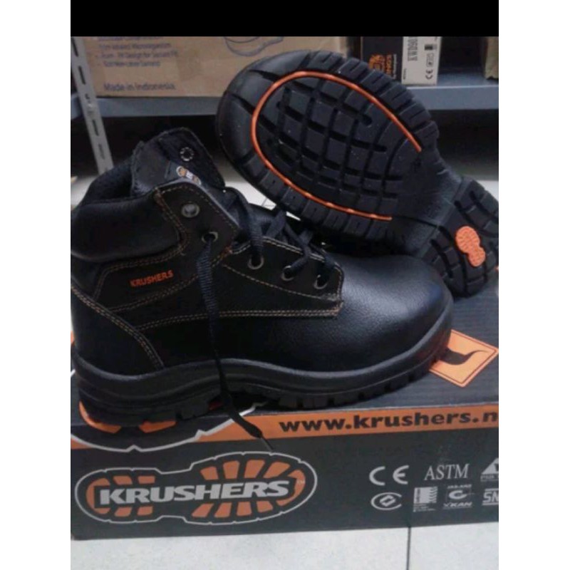 SEPATU KRUSHER DALLAS ORIGINAL