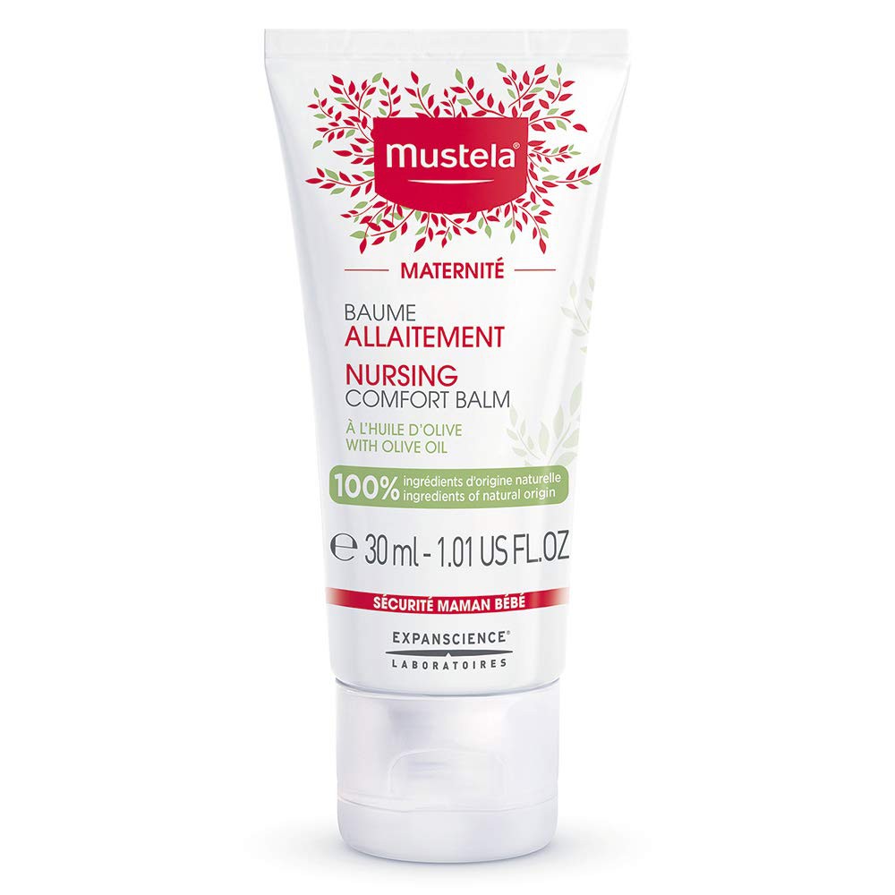 Mustela - Nursing Comfort Balm 30ml