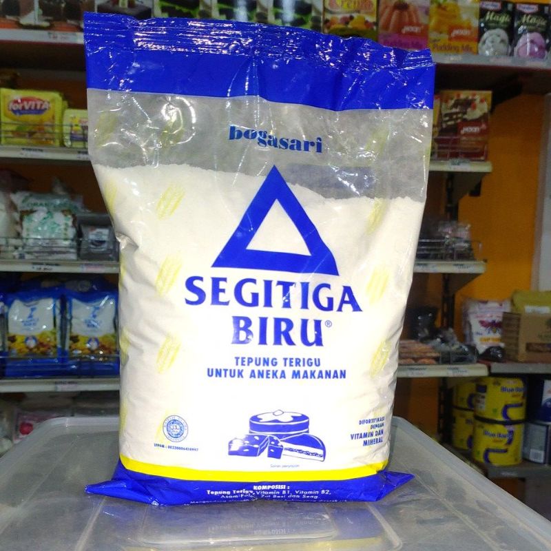 

Segitiga Biru Ekonomis