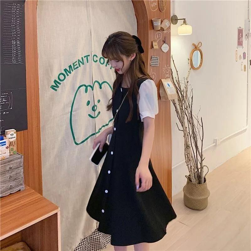 dress korea wanita/pakaian korea/ baju korea/Dress Fashion Style Korean/DRESS KOREA STYLE/ KOREAN DRESS/ DRESS WANITA KEKINIAN KOREA DRESS/BAJU KOREA/ PAKAIAN WANITA KOREA/ DRESS KOREA STYLE KEKINIAN/PAKAIAN WANITA KOREA/DRESS KOREAN/ BAJU DRESS KOREA