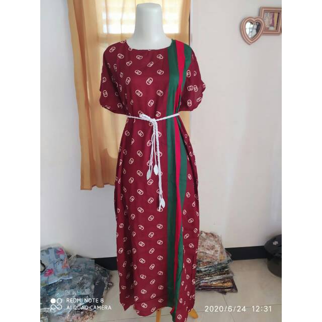 Daster HABEL FREE BELT