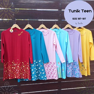 TUNIK ANAK  KAOS ANAK  BAJU  MURAH TUNIK BY BEAR BEE  