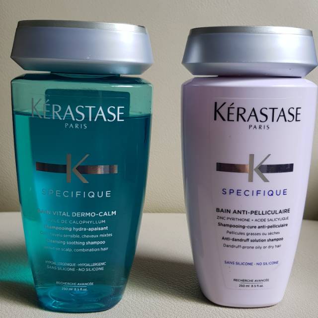 Kerastase Shampoo