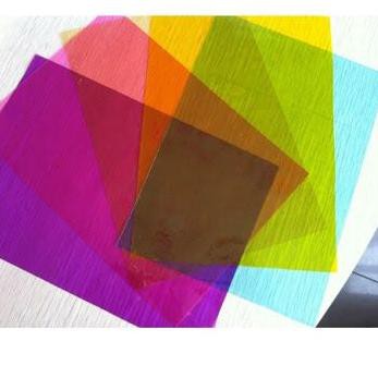 Mika Jilid Film Warna Asahi Folio atk