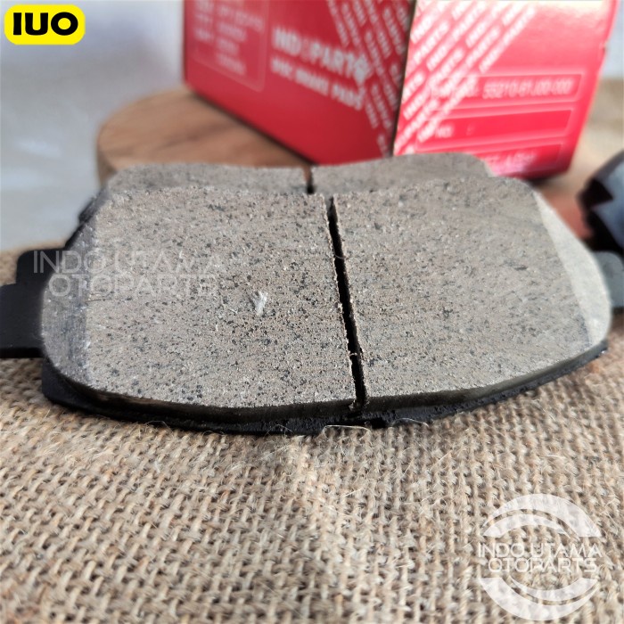 Kampas Rem Avanza Xenia APV Brake Disc Pad INDOPARTS