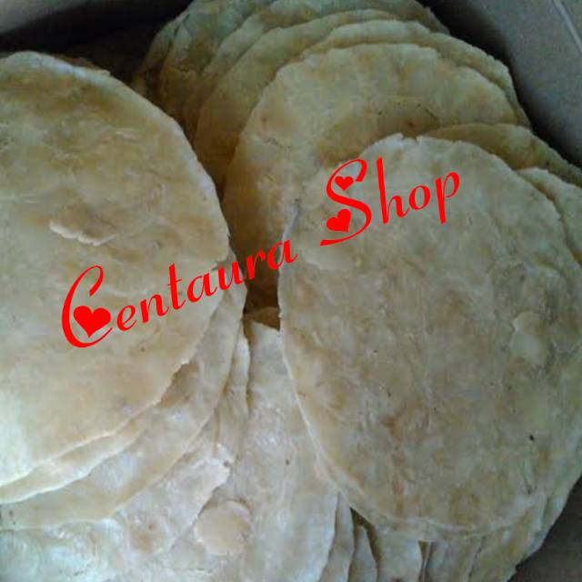 

Emping Belinjo Lebar Tebal Kwalitas Super Unggul 500gr