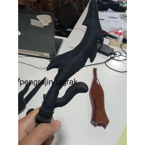 tombak kudi nanggolo antik pol  murah seindonesia