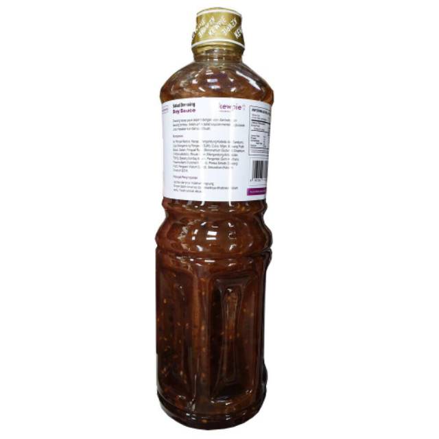 Khas Kewpie Salad Dressing Japanese Soy Sauce- Saus Siram ala Jepang 1L