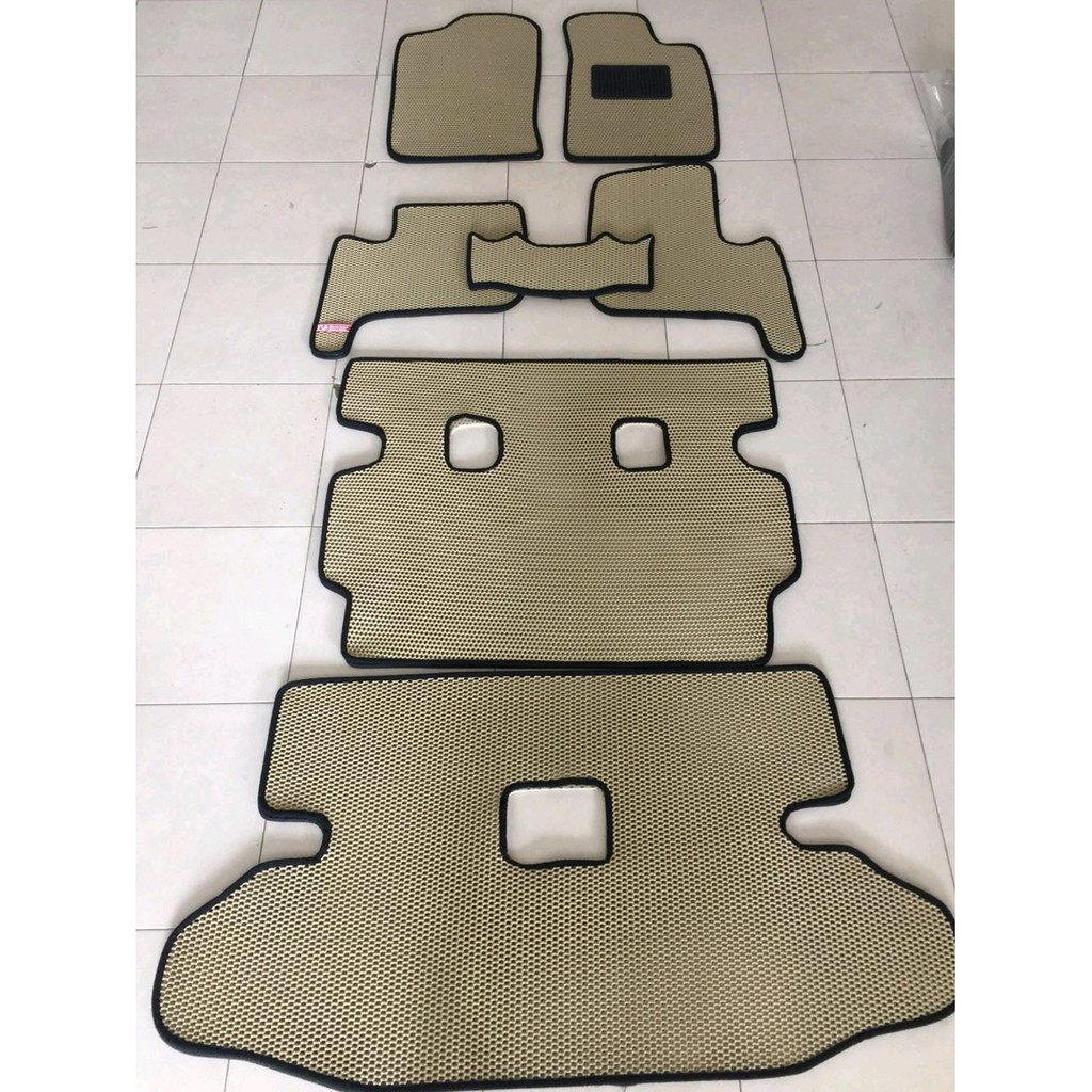 Karpet Terios 2012-2013