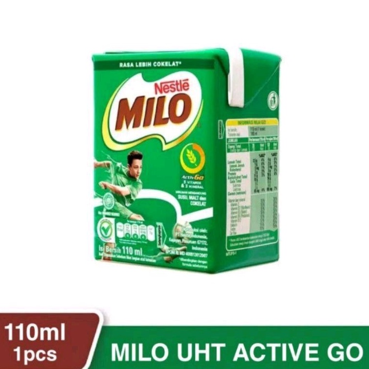 

milo uht actigen-e new 110ml