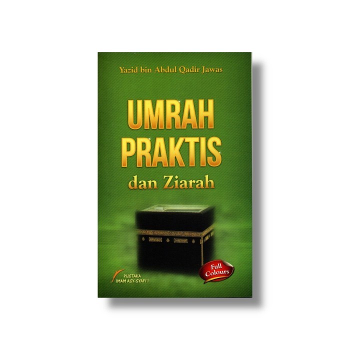 Umrah Praktis dan Ziarah