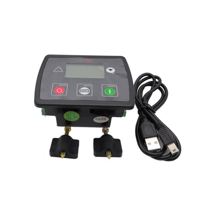 Fort Generator Controller Genset Auto Start Modul Lxc-706