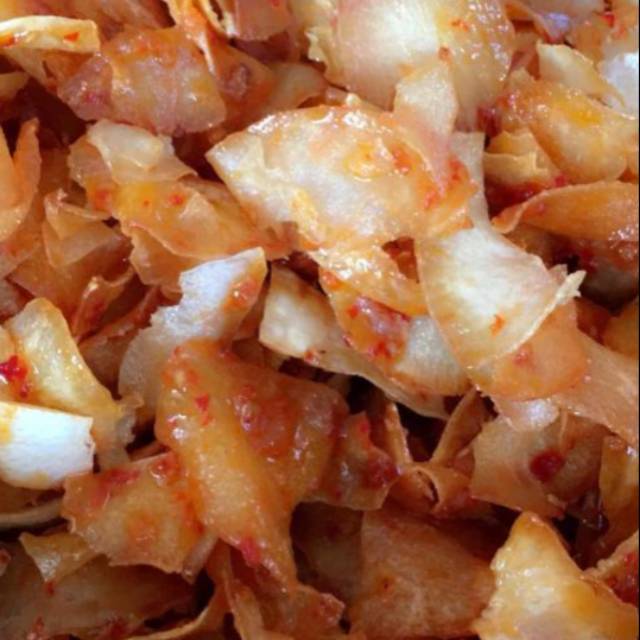 

Keripik Singkong