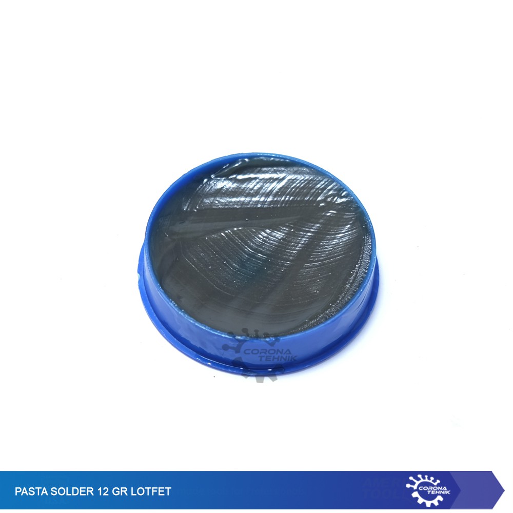 Pasta Solder 12 gr Lotfet