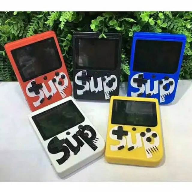 Gameboy Game Console SupX 400 game retro FC