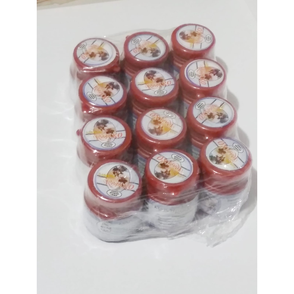 MAJUN RAJA KO jamu ayam