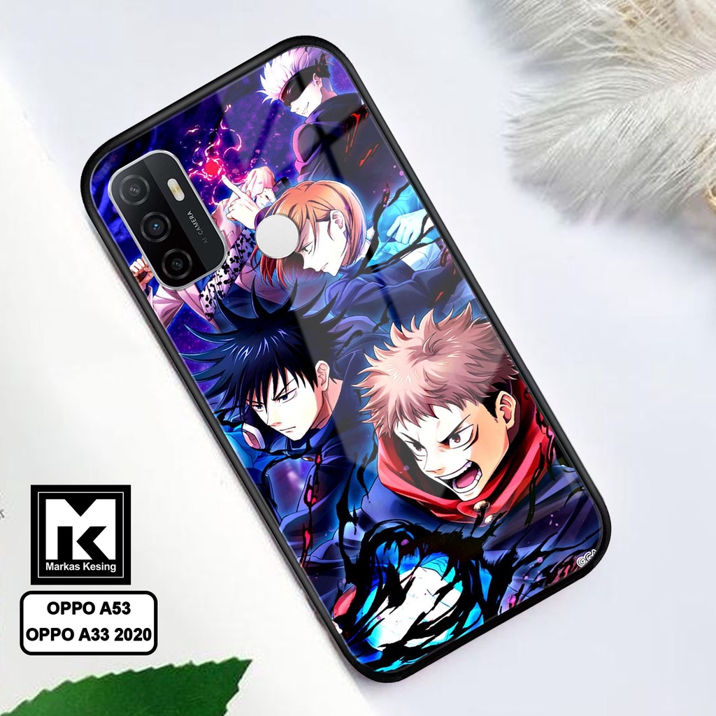 Case Oppo A53 / A33 / A32 - Casing Oppo A53 / A33 / A32  - ( Anime ) - Case Hp - Casing Hp Terbaru -