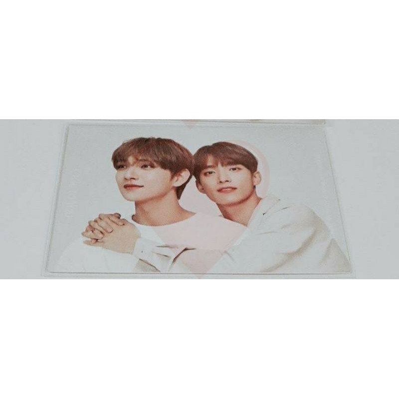 [BOOKED] SEVENTEEN TC TRADING CARD JAPAN OTY SEOKSOO DOKYEOM JOSHUA