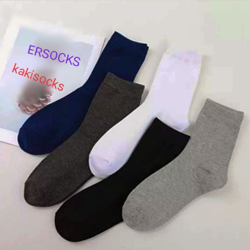 Kaos kaki kantor 3pasang