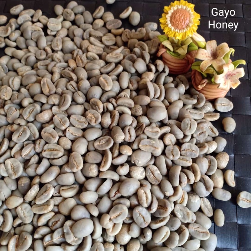 

Green Bean Arabica Gayo Honey G1