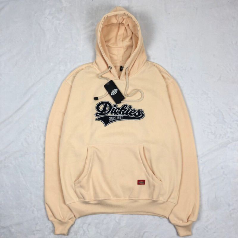 DICKIES SINCE 1922 ORIGINAL HOODIE DICKIES DICKIES SINCE 22 PRIA WANITA SIZE M-XXL / JAKET SWEATER H