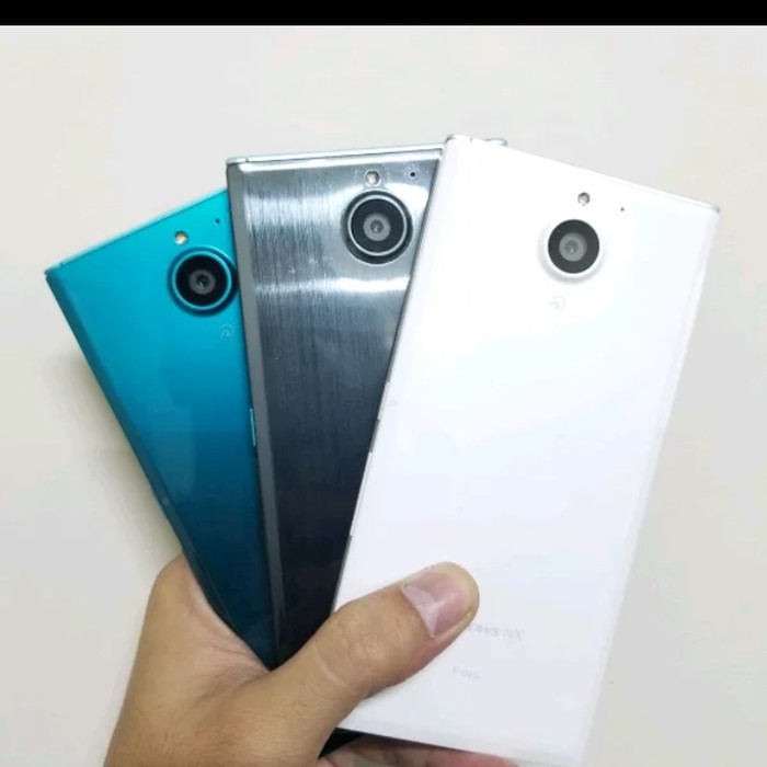 Fujitsu Arrows Nx F04g Ram 3gb Internal 32gb Spek Dewa Harga Rakyat 4g Lte Mulus Smartphone Android Shopee Indonesia