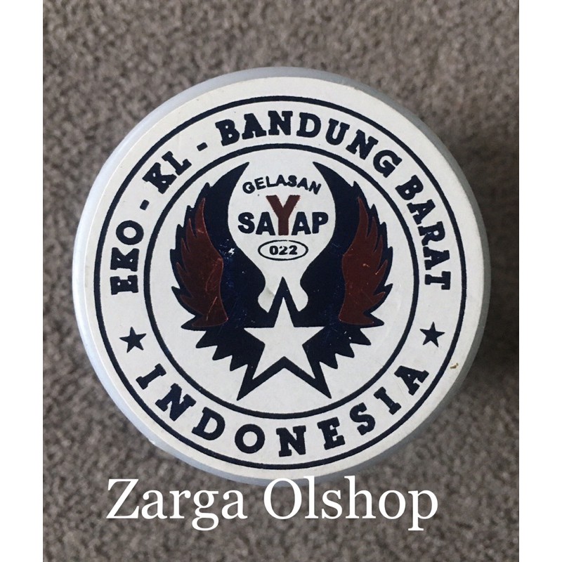 Benang Senar Gelasan Cap Sayap By Eko KL Bandung 0,22 Original Murah Untuk lomba layangan sambitan