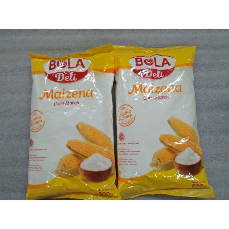 

Bola Deli Maizena 500gr