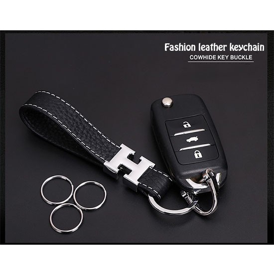 Gantungan Kunci Bentuk Huruf H untuk alton Honda Nissan B