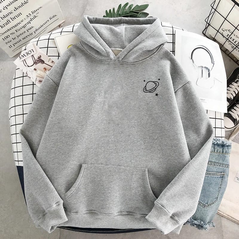 Uranus Sweater Hoodie l Outerwear Unisex Terlaris