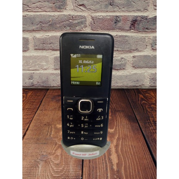 HP Jadul NOKIA 105 RM-908 + Charger Original | HP Second | HP Bekas | Hp Jadul