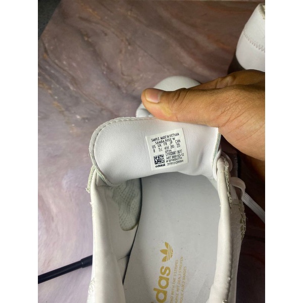 ADIDAS SAMBA (SECOND ORIGINAL)