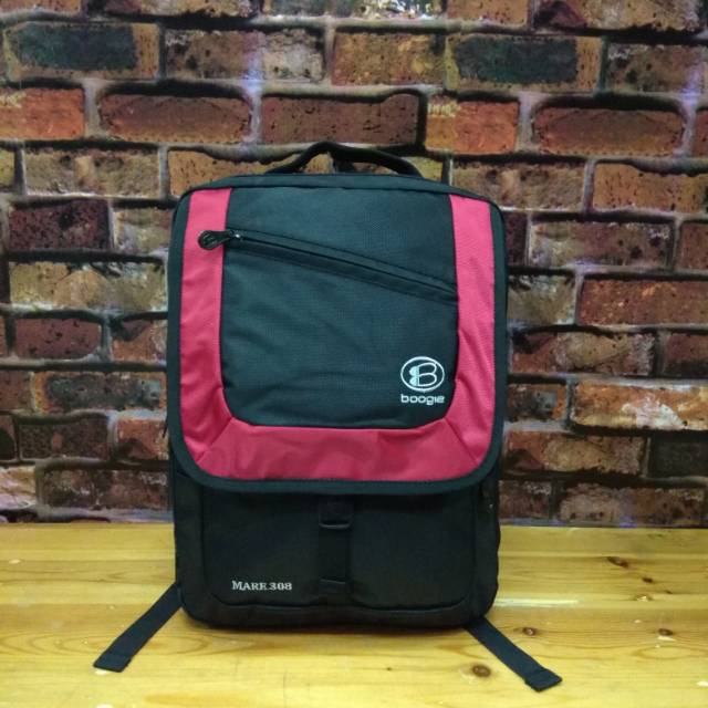 Tas Ransel Laptop Boogie/Tas Ransel Boogie Mare/Backpack Boogie Mare