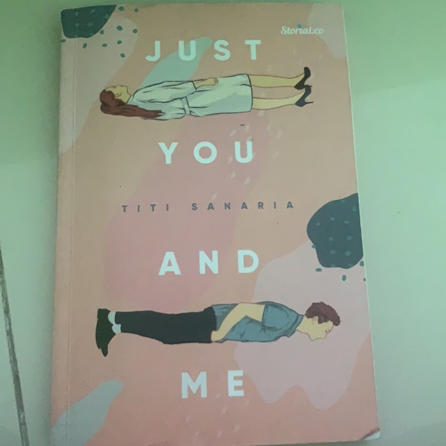 Novel Just you and me