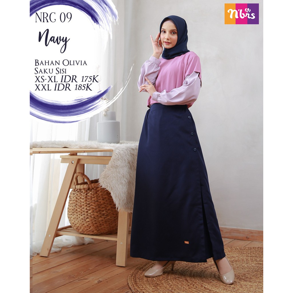 ROK CELANA NRC 09 NIBRAS