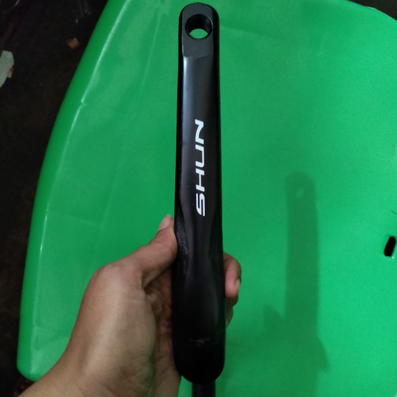 CRANK BMX SHUN Size USA/ Engkol Dayung Cobra