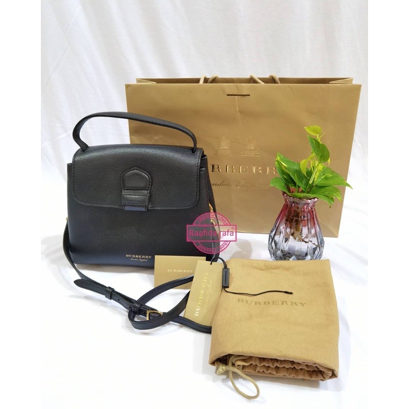 PRELOVED TAS BURBERRY