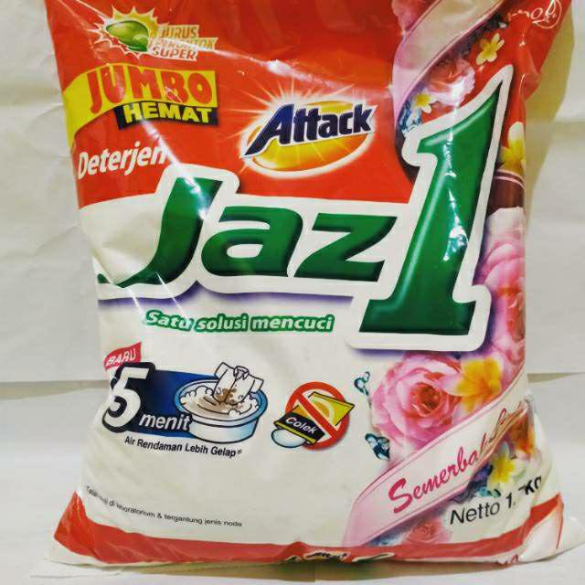 Attack Jaz1 Semerbak Cinta 1700gr
