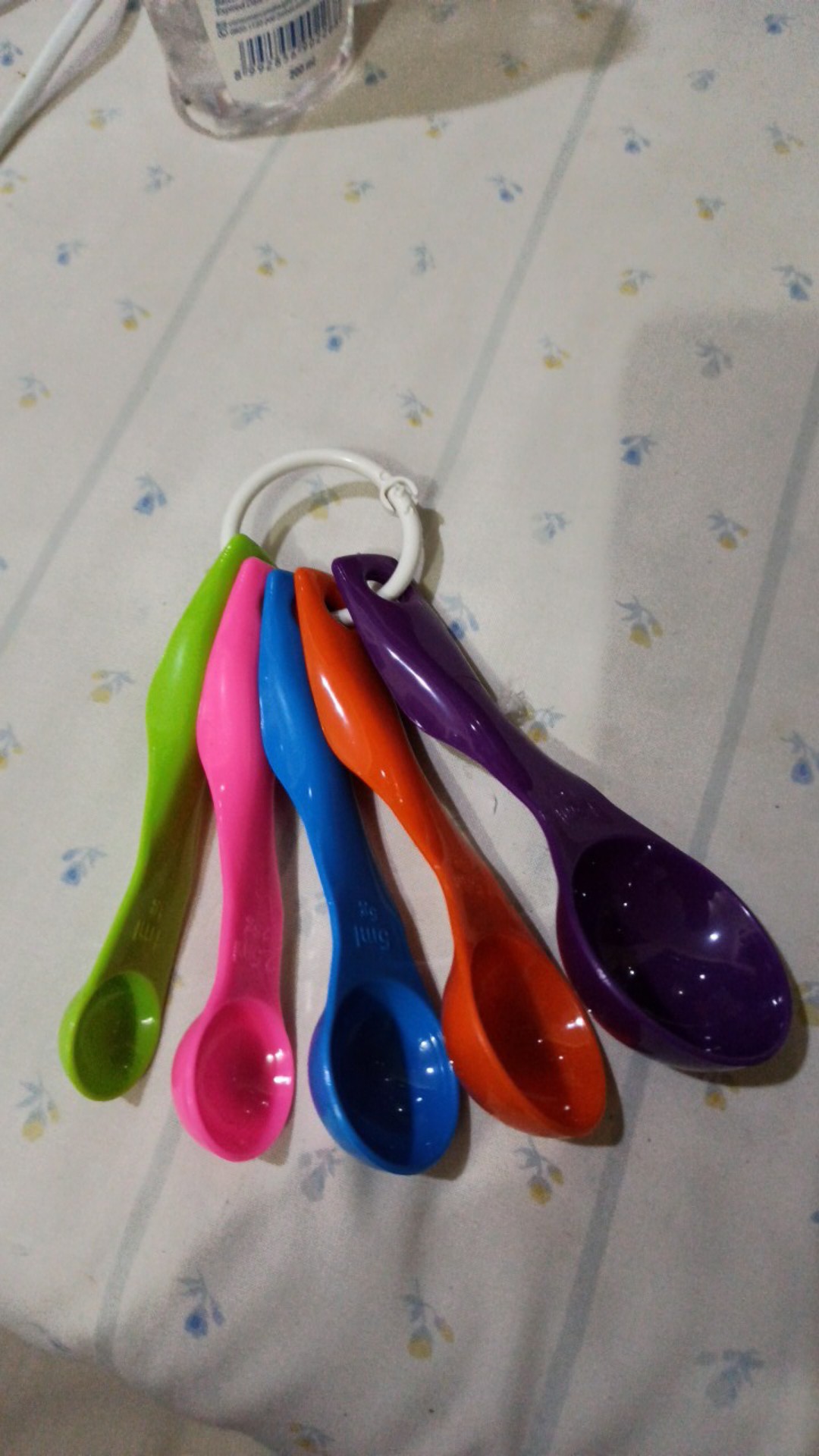 Sendok Takar 5 In 1 Warna - Gbu 757