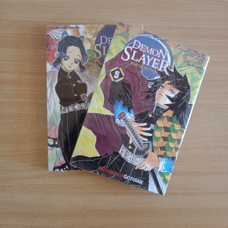Komik Demon Slayer